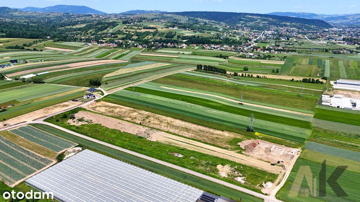 Inwestycyjna perełka - 1 ha usługowo-produkcyjne ! - Pełny obrazek: 3/20