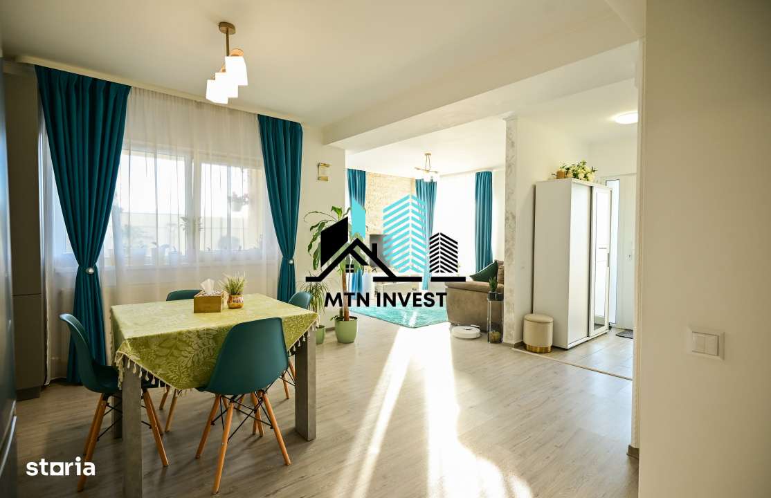 Casa de vanzare 4 camere, Selimbar Trifoiului | Curte proprie-15