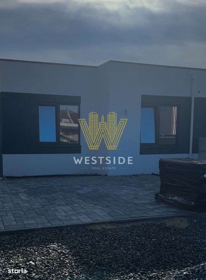 Duplex de vanzare Mosnita Noua - Imagine principală: 2/9