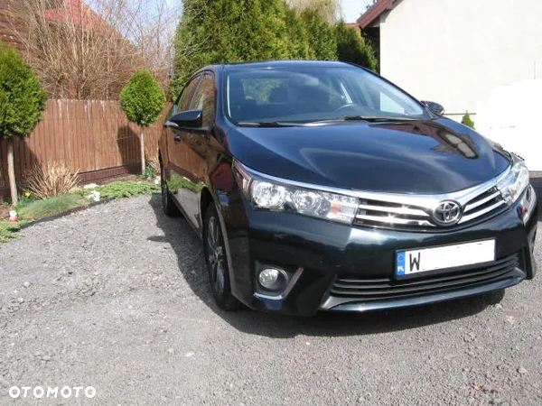 Toyota Corolla 1.6 Premium EU6 - 4