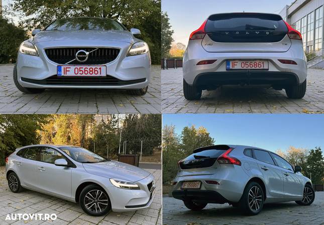 Volvo V40 T2 Geartronic Linje You! - 18