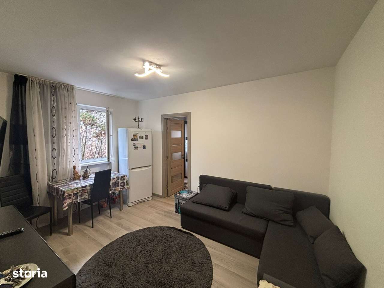 Mureseni - Vanzare apartament 2 camere - Str. Hunedoara-0