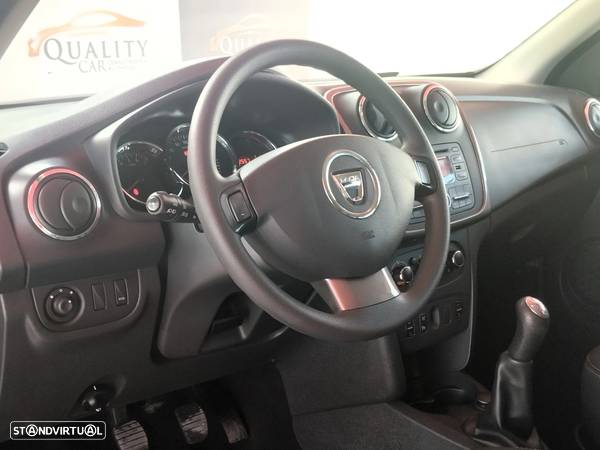 Dacia Sandero 0.9 TCe Comfort - 16