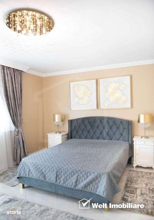 Casa 300mp, piscina incalzita, Borhanci, garaj, parcare, teren 700mp - Imagine principală: 4/11