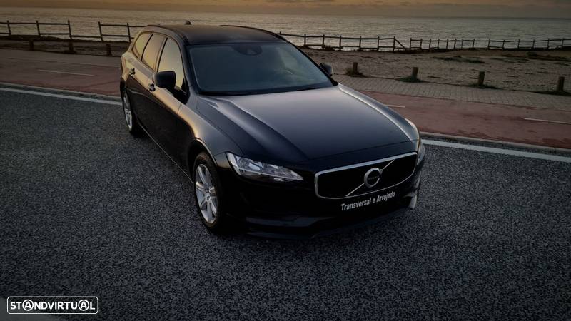 Volvo V90 - 23