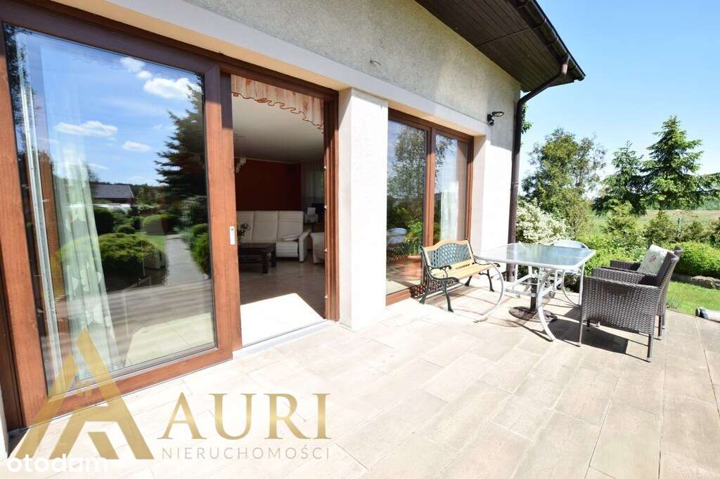 Atrakcyjny Dom w Przybiernowie SUPER OFERTA-6