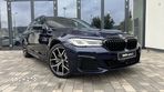 BMW Seria 5 520d xDrive mHEV M Sport sport - 3