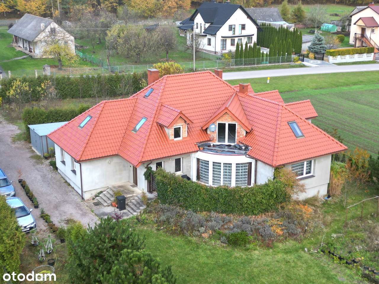 Szewce – dom 280 m² na działce 1680 m², 12 km od Kielc-2