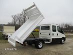 Iveco Daily 35C13 Brygadówka wywrotka 35-130 kiper doka Dubel - 5