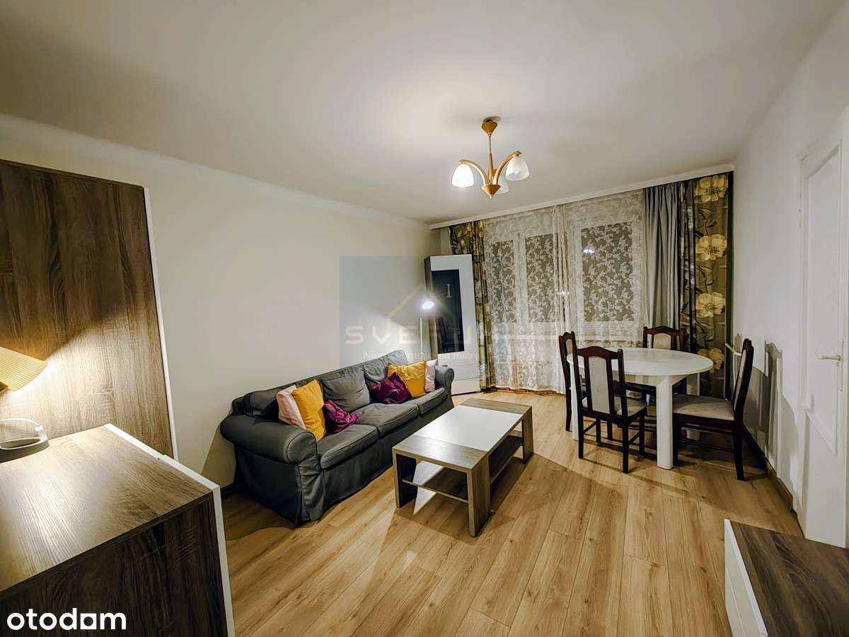 M-3 mieszkanie Tysiąclecie, dwa pokoje-0