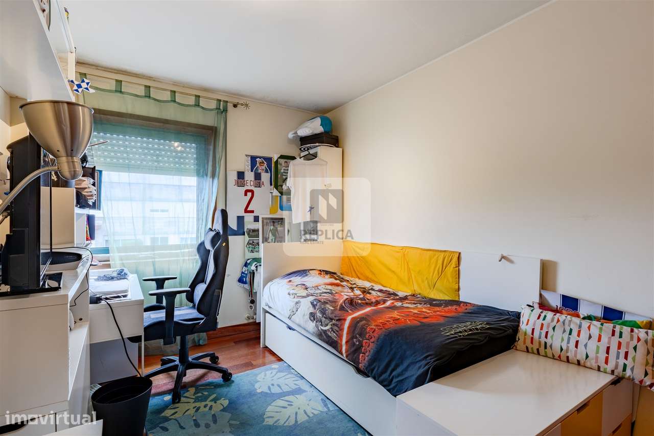 Apartamento T2 no Alto da Boa Nova, Leça da Palmeira-19