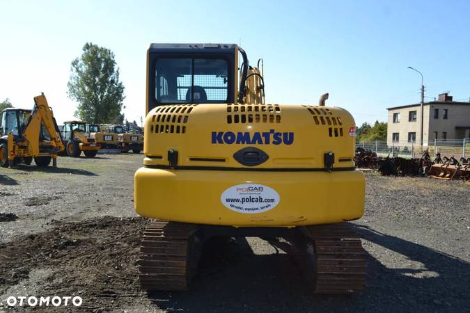 Komatsu PC71-7 - 7