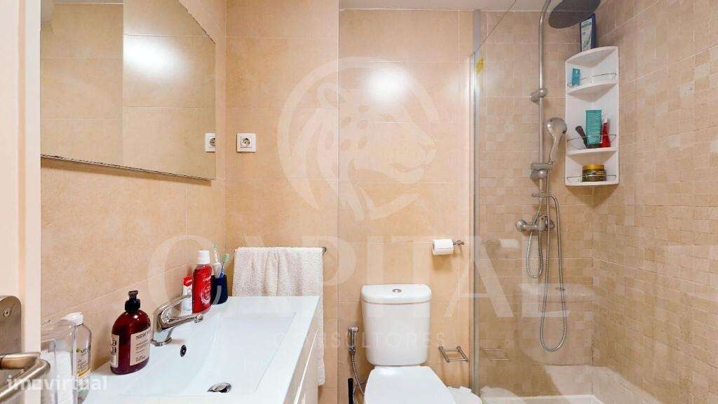 T1 Renovado perto do Metro - Grande imagem: 4/31