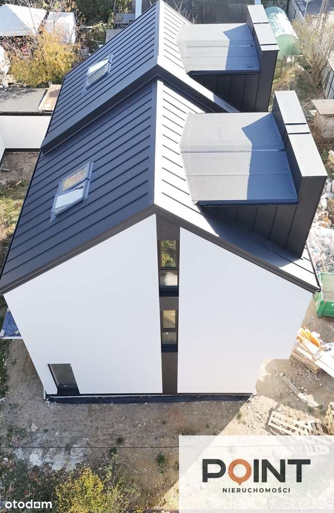 Bliźniak Legionowo, 131 m2 + ogródek, 5 pokojowy!-8