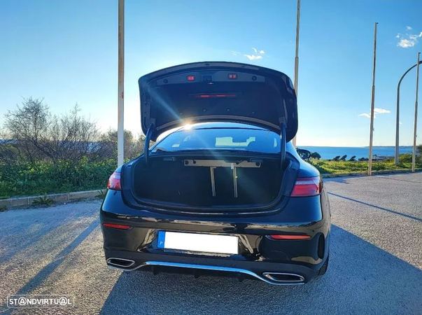 Mercedes-Benz E 220 d AMG Line - 5