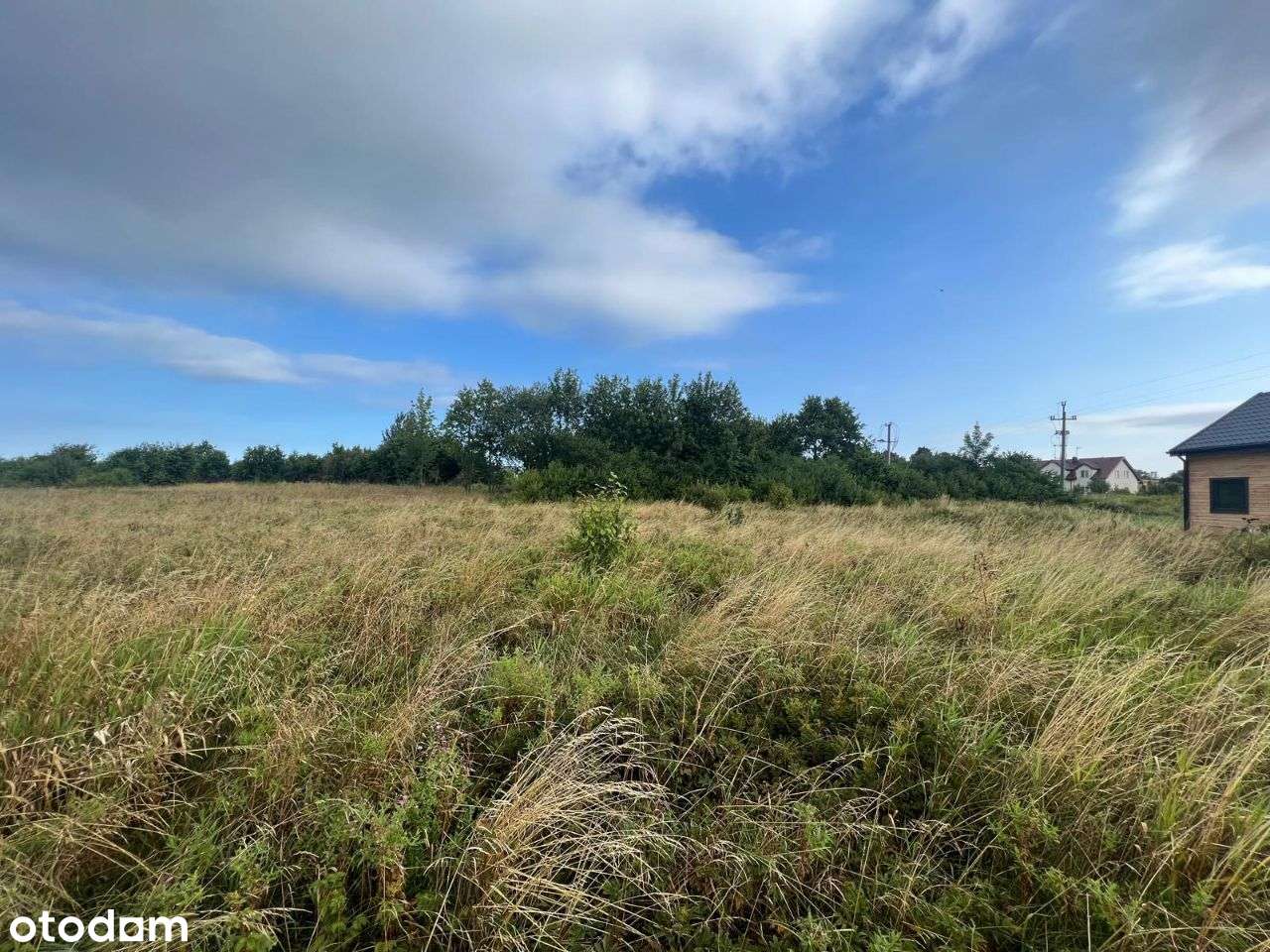 Rusinowo 500 m2 - piękna działka w zaciszu, 2km od morza-4