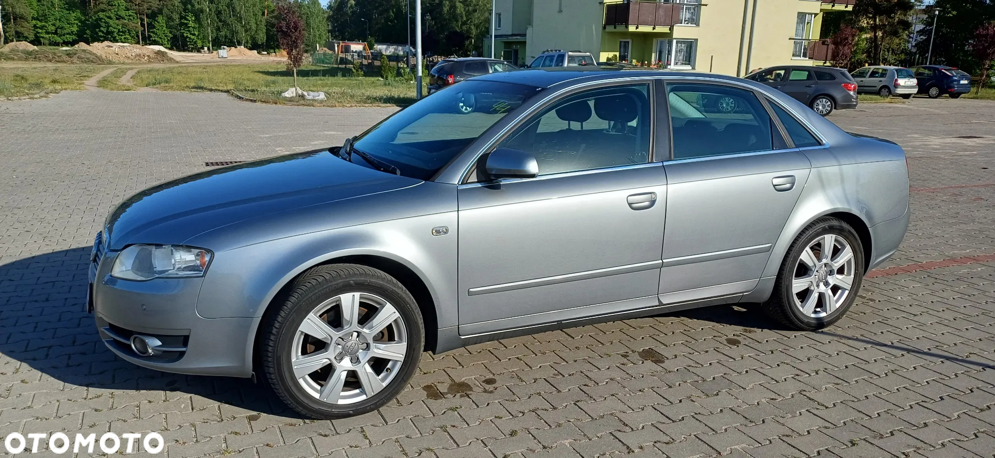 Audi A4 1.8T - 18