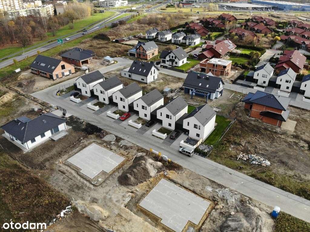 Nowe domy na "Osiedlu Fazaniec"-0