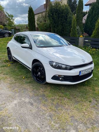 Volkswagen Scirocco 1.4 TSI - 1