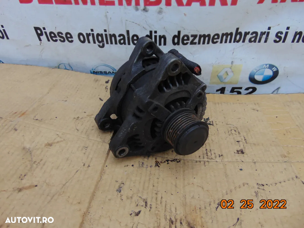 alternator Ford Focus 1.6tdci C Max Fiesta 1.6tdci - 4