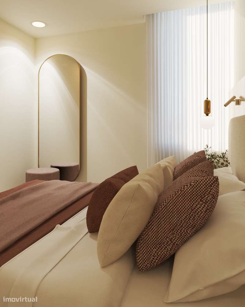 Apartamento, 65 m², Arca e Ponte de Lima - Grande imagem: 5/9