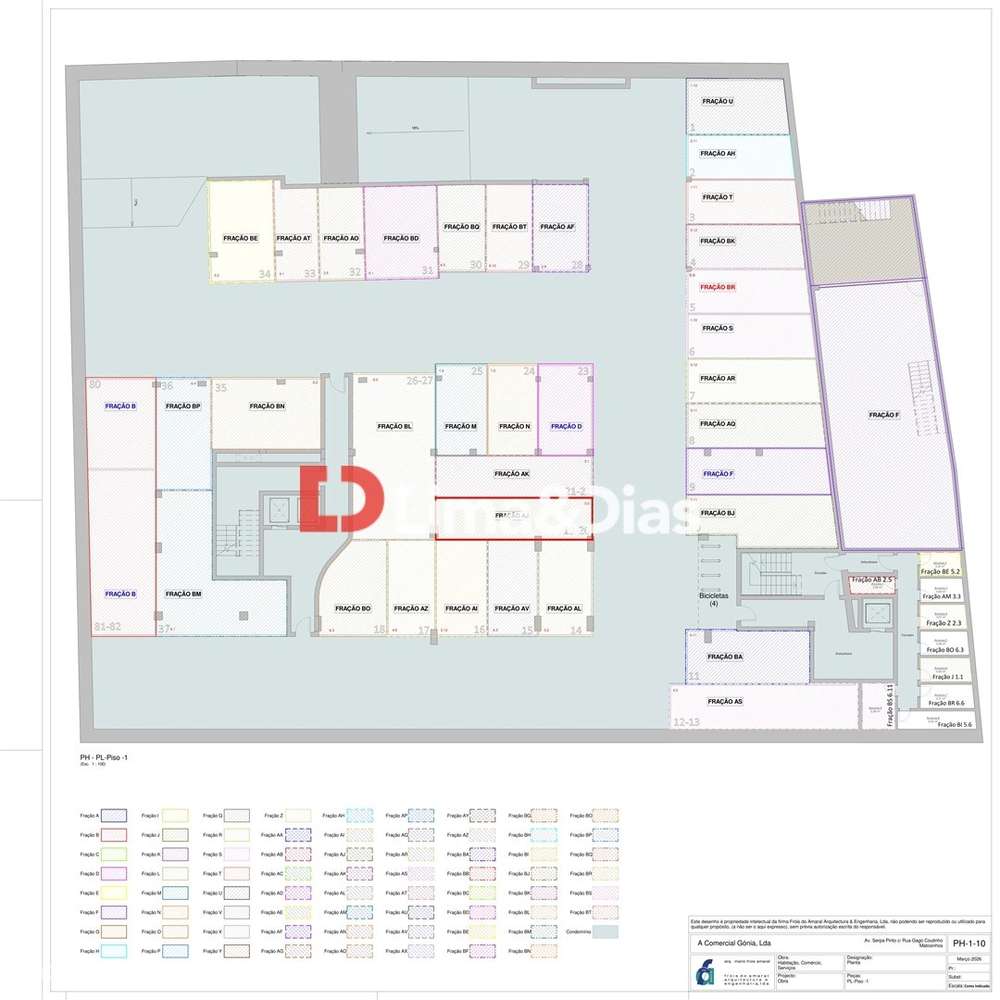 Apartamento T3 em Matosinhos com 3 casas de banho - Matosinhos-11