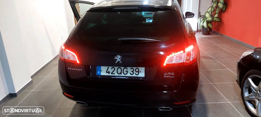 Peugeot 508 SW 1.6 BlueHDi GT Line - 18