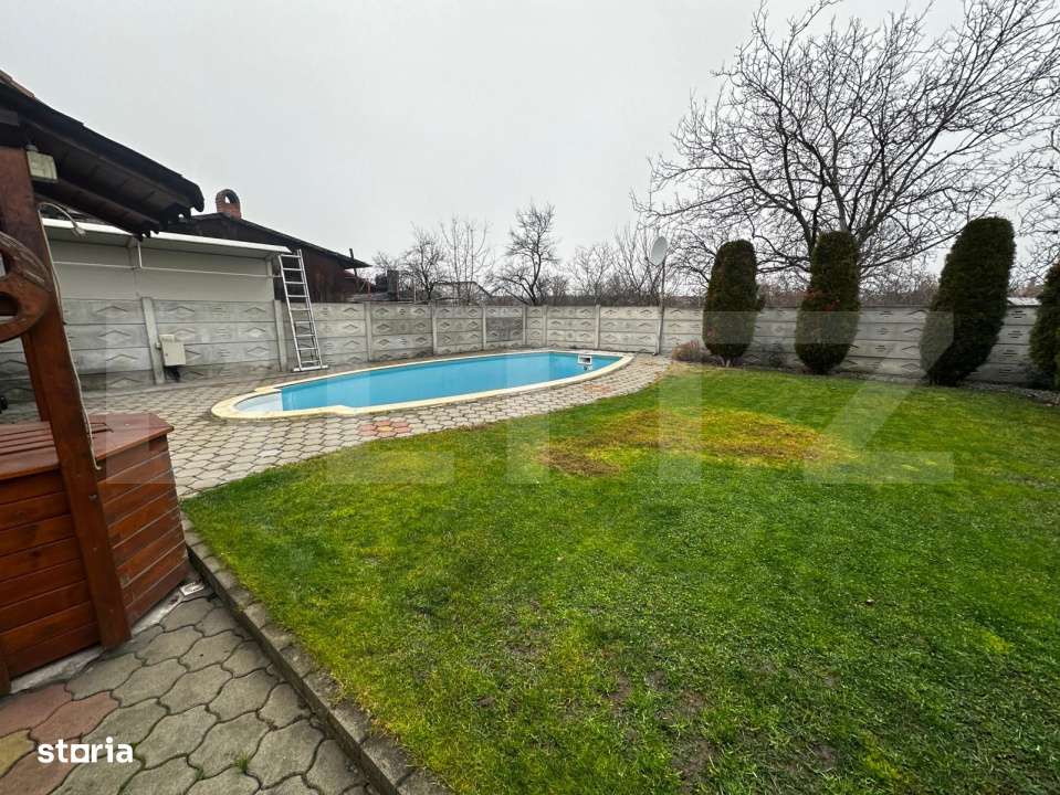 Casa spatioasa, aproape de centru, intr-o zona excelenta din Sebes - Imagine principală: 2/19