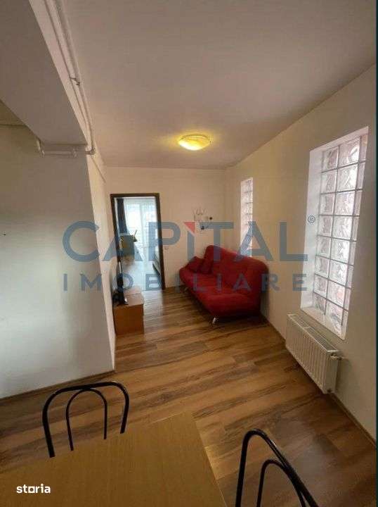 FARA COMISION ! Apartament 1 camera, 46,41mp, etaj 6/7,imobil 2009, US - Imagine principală: 4/5