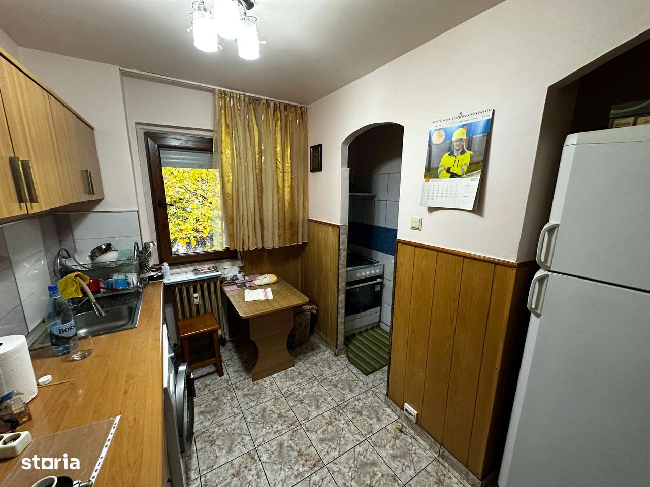 Apartament Brazda 2camere 3/4-6