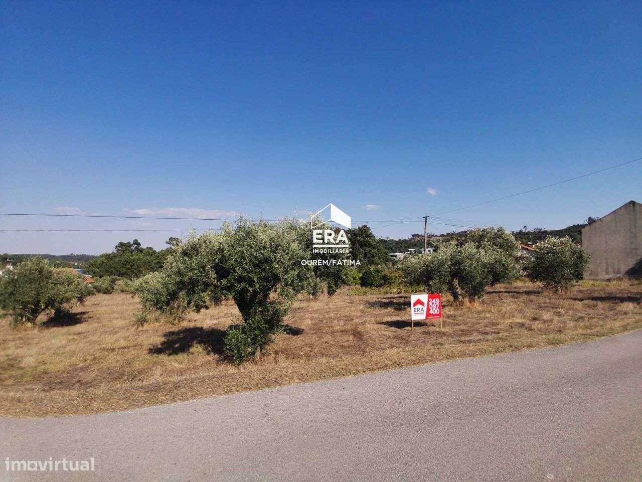 Terreno para Construção em Gondemaria, Ourém - Grande imagem: 5/7