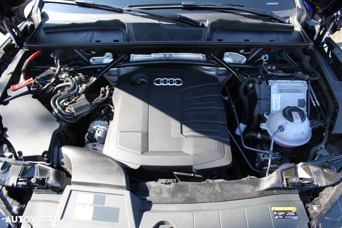 Audi Q5 40 TDI quattro S tronic advanced - 9
