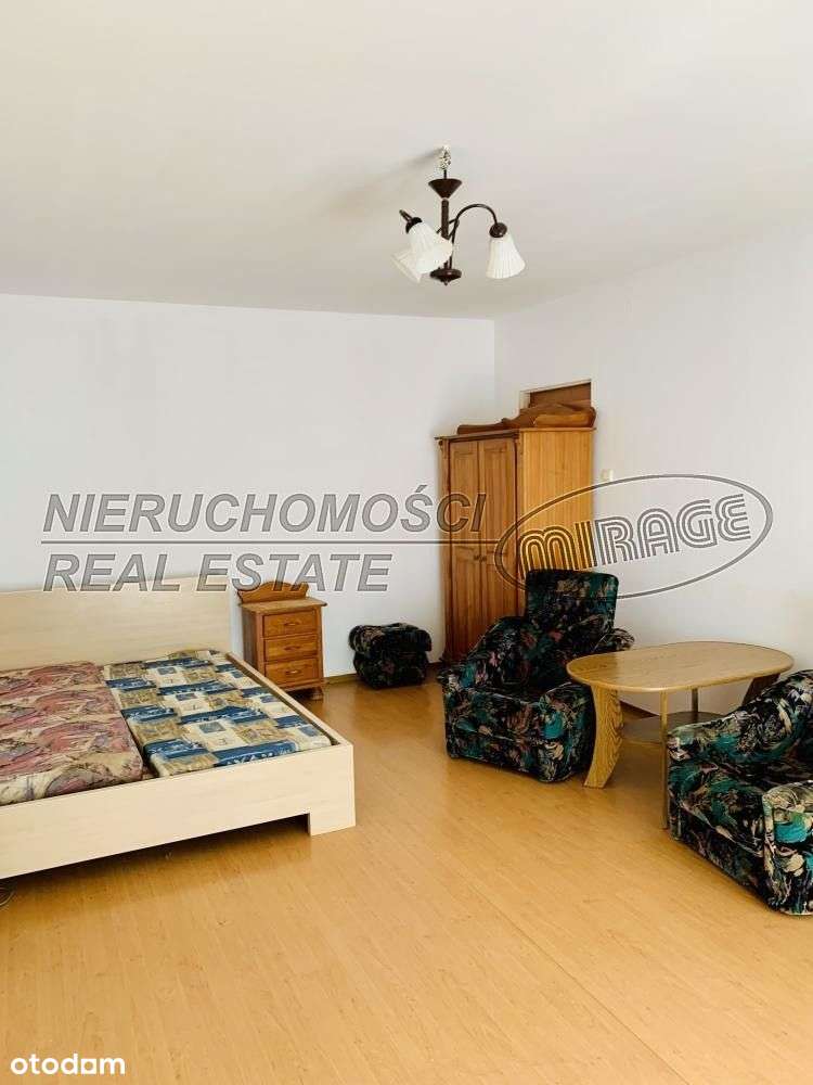 Mieszkanie, 48,56 m², Kraków-1