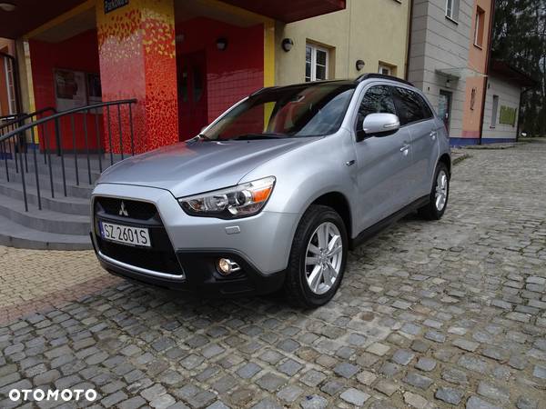 Mitsubishi ASX 1.8 DI-D 2WD Diamant Edition - 9