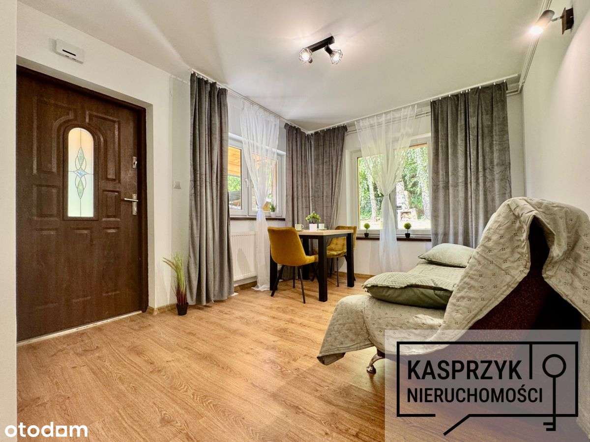 Działka z domem do zamieszkania w Beskidzie Niskim-4