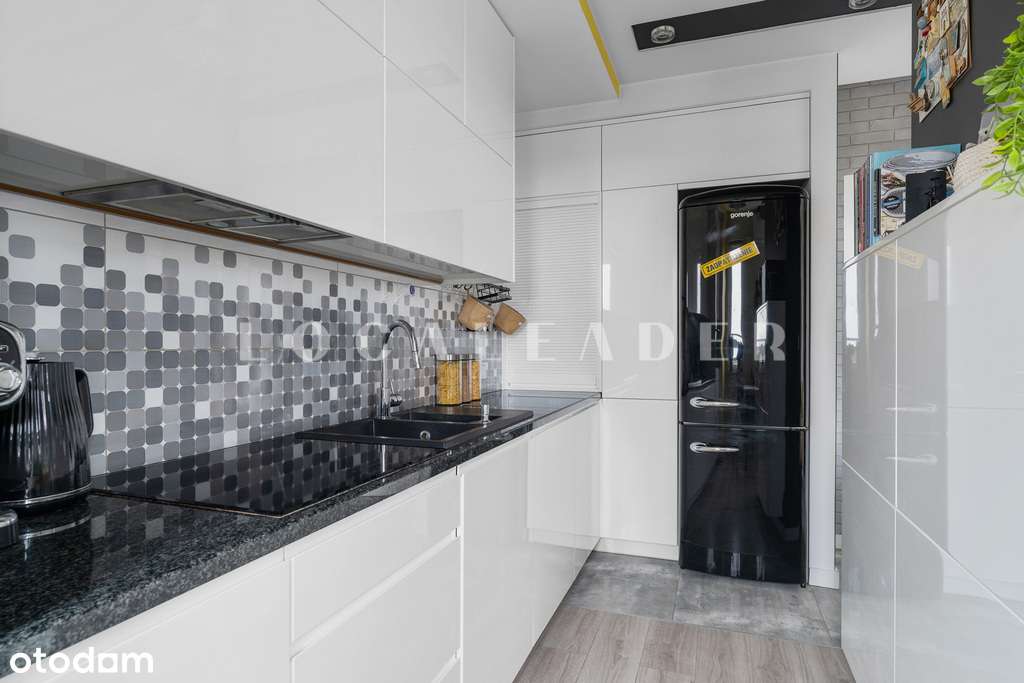 3 pokoje + taras 25 m², wysoki standard, Bemowo-5