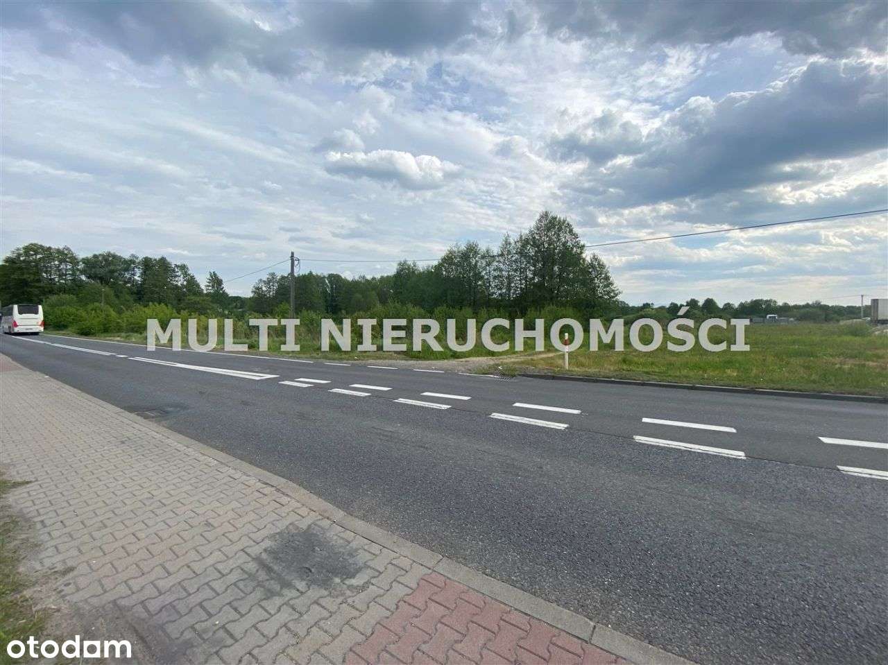 Działka, 3 027 m², Libiąż-1