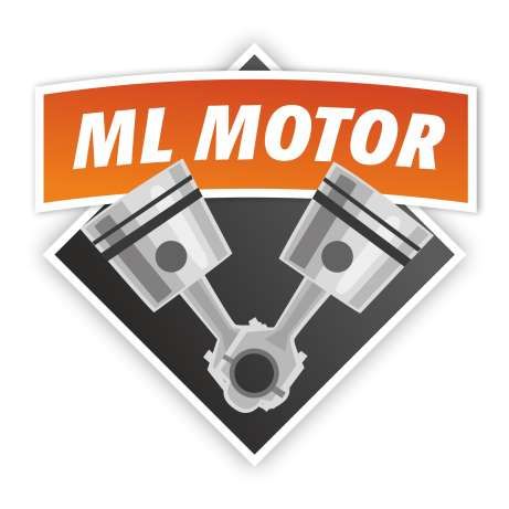 ML Motor logo