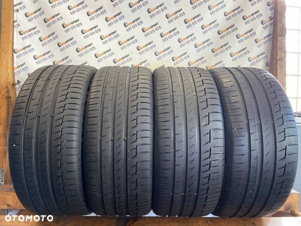 Continental PremiumContact 6 245/45-18 100Y - 1