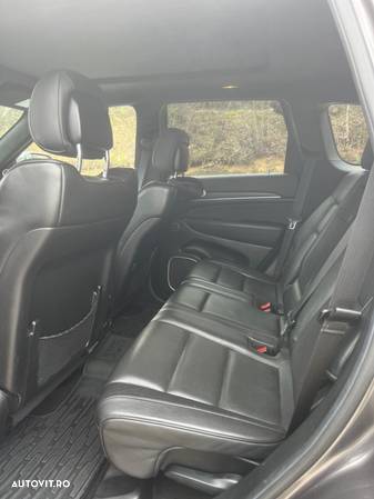 Jeep Grand Cherokee 3.0 TD AT Summit - 11