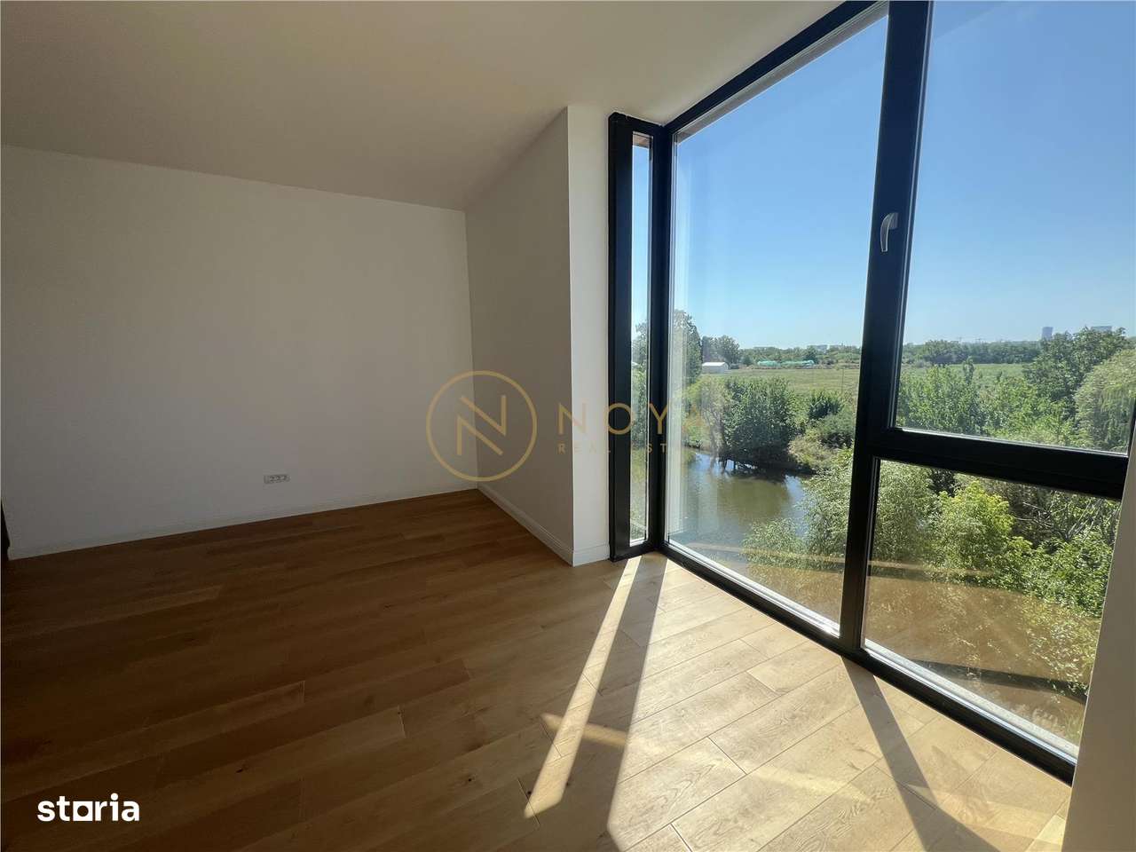 Apartament cu 2 camere in zona Iancu Nicolae BelAir vedere lac, parcar - Imagine principală: 4/20