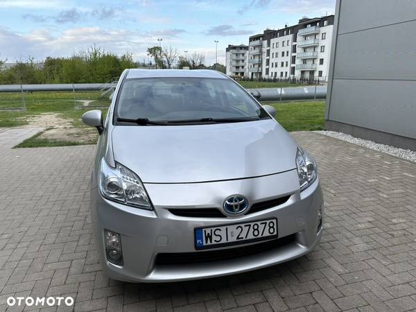 Toyota Prius - 6