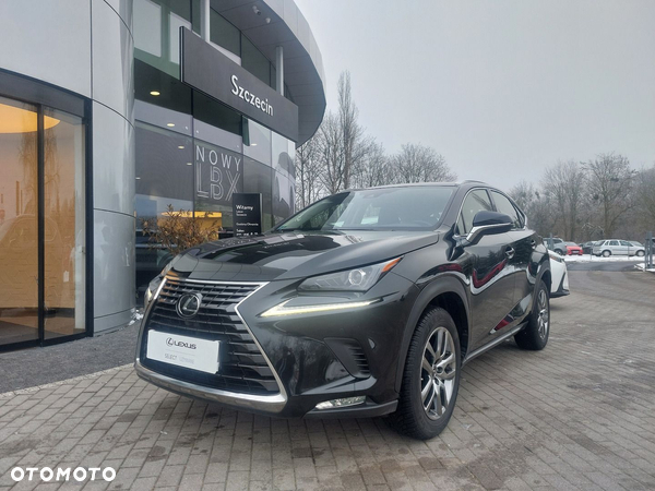 Lexus NX 300 Optimum AWD - 1