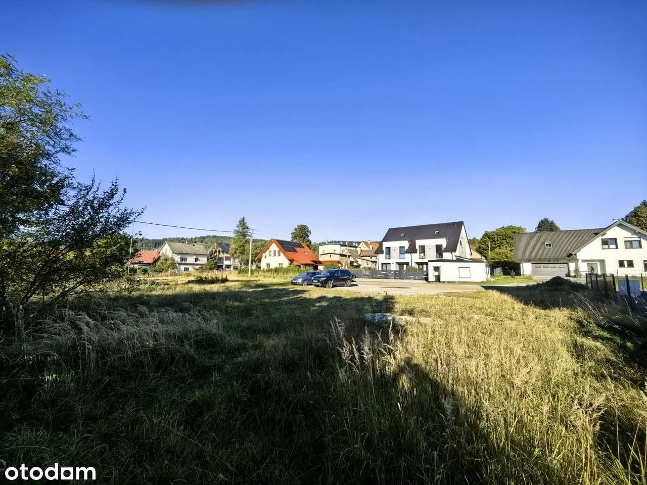 Twoje Miejsce w Górach Stołowych! Słoneczna Działka w Kudowie-Zdroju! - Pełny obrazek: 2/8