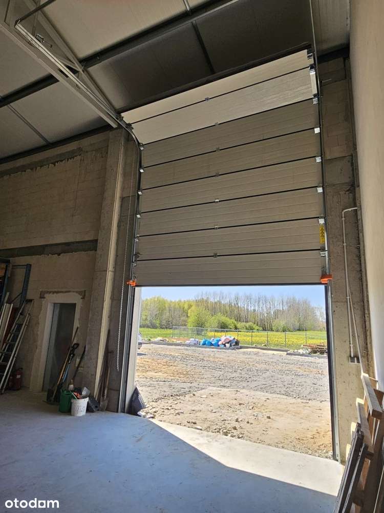 Obiekt magazynowo - biurowy blisko węzła trasy S6 - Pełny obrazek: 5/18