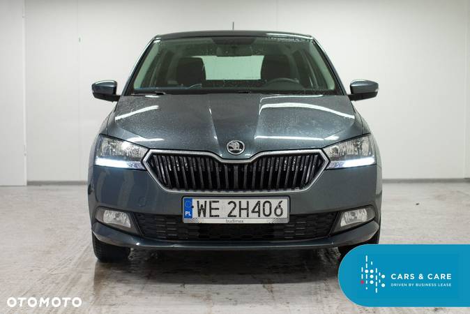 Skoda Fabia 1.0 TSI Ambition - 4