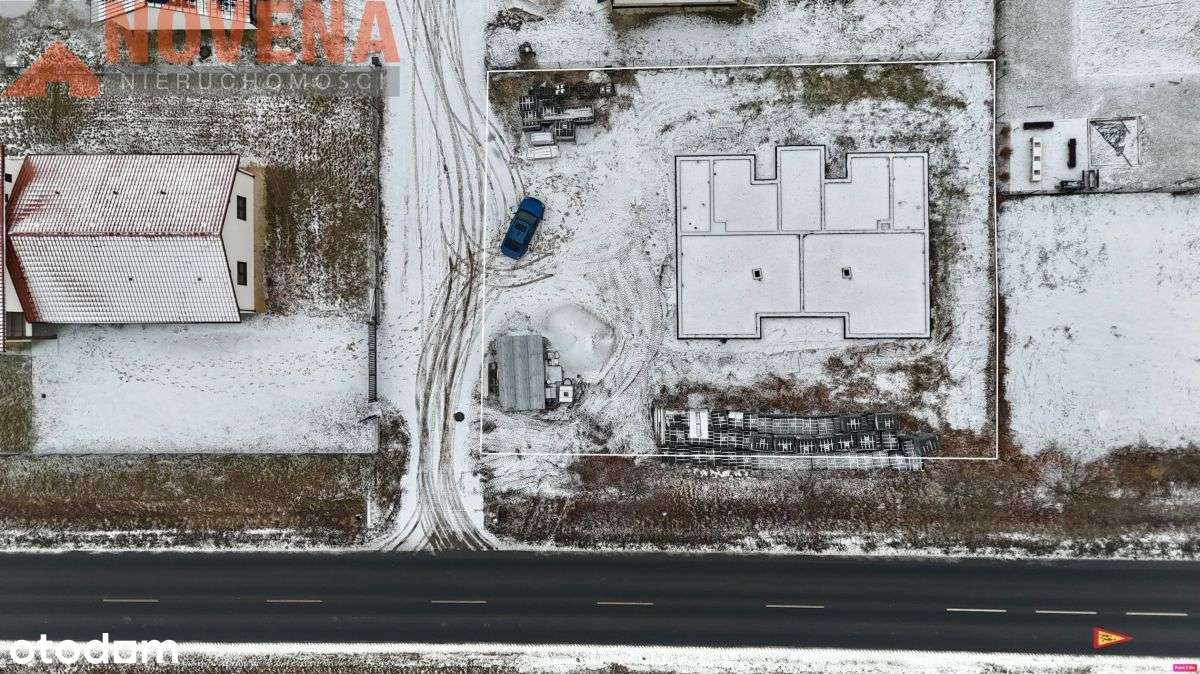 Lokal usługowy - Lokalizacja - Laskowice-6