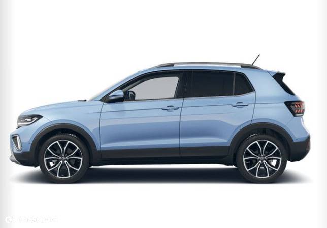 Volkswagen T-Cross - 4