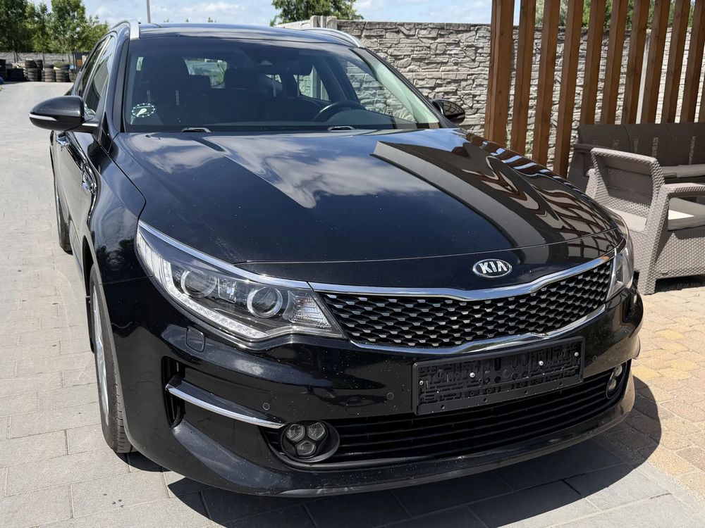 Kia Optima IV Sportswagon 1.7 CRDI Vision 2018