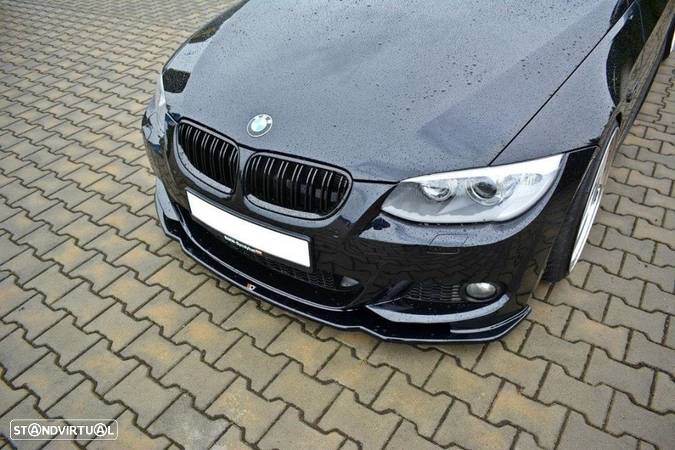 Spoiler Frontal BMW E92 Facelift Pack M - 1